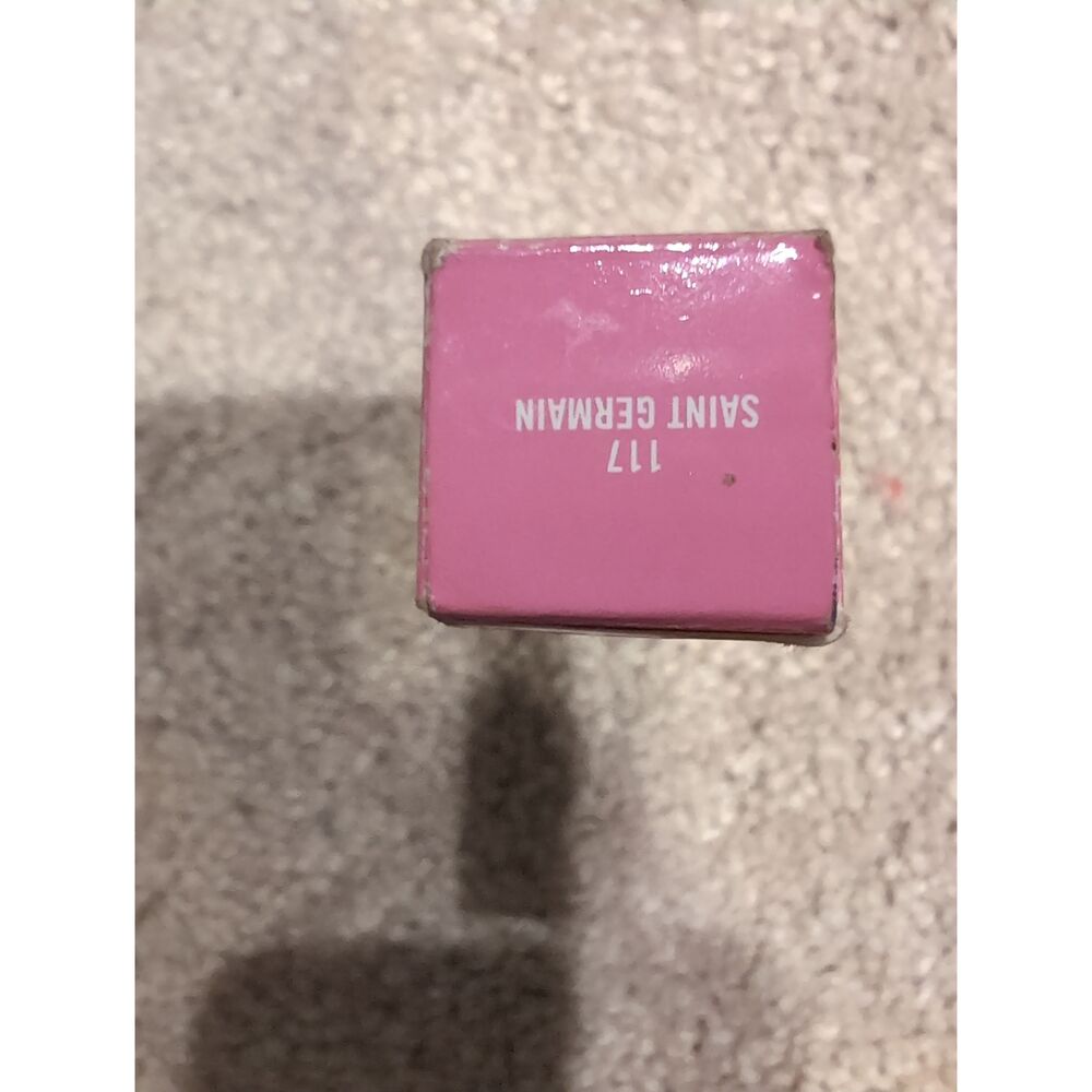 MAC Saint Germain Amplified Creme Womens Lipstick Rouge A Levres 1 Oz - Picture 3 of 3
